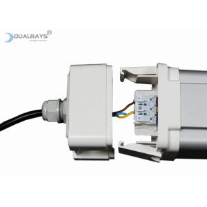 Dualrays D5 Series 5ft 50 Watts 160LPW Efficiency IP66 LED Tube Lights for