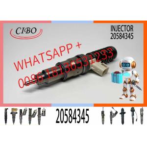 Common Rail Injector 20582430 BEBE4F01001 BEBE4F01101 BEBE4F01102 BEBE4F04001