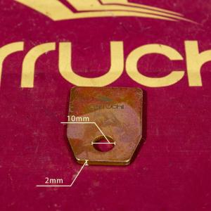 WG9761450152 FOR howo SITRAK T5G C7H MCY13/12/11/MCP16/VGD95/75S/75 ALEX PARTS