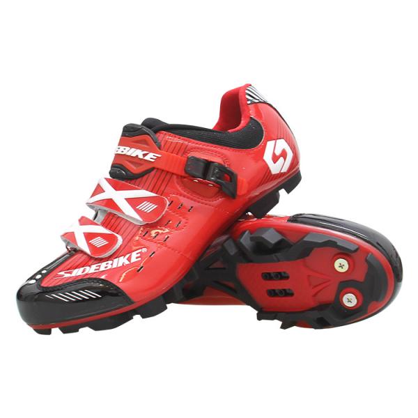 Buy Men'S Mountain MTB Spin Cycling Shoe With Quick Lace Compatible With SPD Cleats at wholesale prices