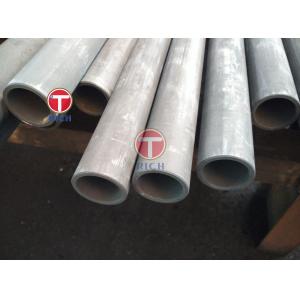 Seamless Ball Bearing 12m Oiled Precision Steel Tube