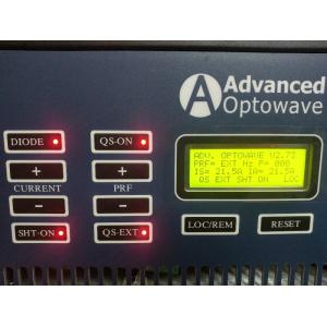 3D QR Code Laser Marking Machine , 20000 Hours Life UV Laser Engraving Machine