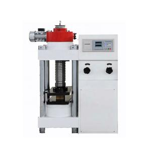 Quality Adjust Screw Hydraulic Concrete Testing Instruments AC 380V 220V 110V for sale