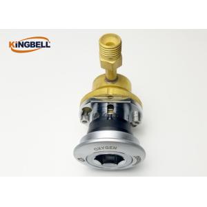 KB6100 German Standard Medical Gas Outlets Hospital Oxygen Gas