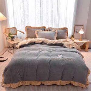 Competitive Flannel Fabric 57/58" for Home Textile Medium Weight and 100%