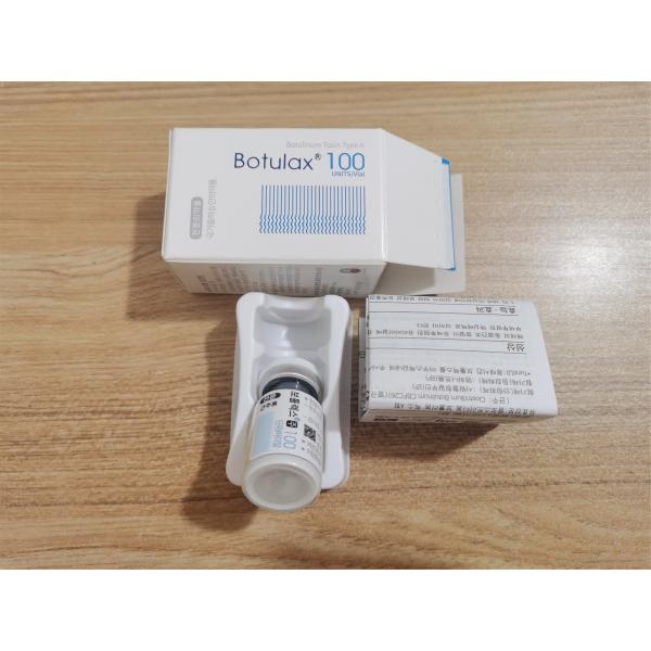 Anti Wrinkle Botulax Dermal Fillers Botulinum For Face Lift Injection