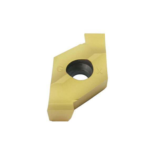 Buy Customized Cemented Carbide Inserts PVD Coated Precision Turning Tool for Enhanced Performance at wholesale prices