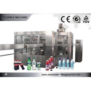 Quality 3-in-1 Beverage Filling Machine for sale