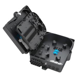 SC 1x8 1x16 Fiber Optic Splitter Box IP65 Waterproof