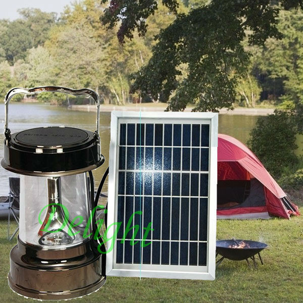Buy Solar Rechargeable Lantern for camping lamp (DL-SC22) at wholesale prices