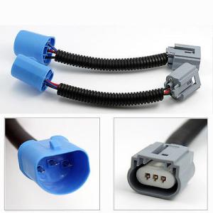 PVC Tube Standalone Wire Harness Jst Xh Sh Vhr Electrical Wires With Jst