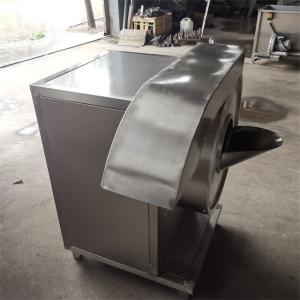 SUS304 Stainless Steel Potato Chips Making Machine Automatic 15KW
