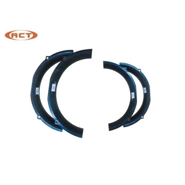 KLB-H6005 PC200-6/7 Excavator Spare Parts Radiator Shroud 20Y-03-21520