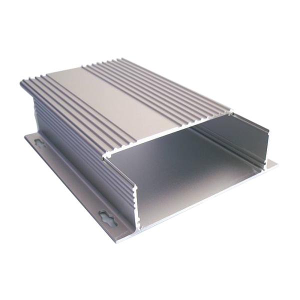 Buy Pcb Extruded Aluminum Electronics Enclosure Box / Profile / Case 6063 at wholesale prices
