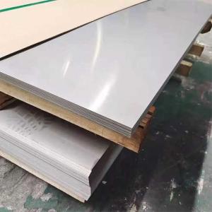 321 Hot Rolled Stainless Steel Plate With Polished Surface