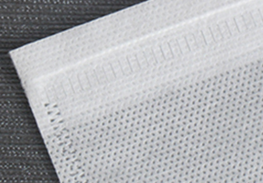 Customized Disposable PP Non Woven empty Tea bag coffee filter pocket Herb Loose bag with drawstring