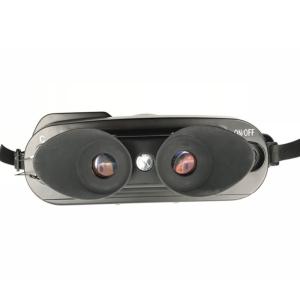 Thermal Imaging Cooled Binoculars With GPS , Electronic Compass , Laser Ranging