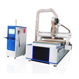 5.5kw-9kw ATC CNC Woodworking Machine 1300x2500mm CE