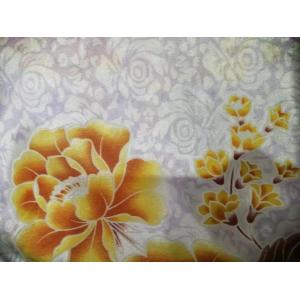 White Base Poly Tricot 85gsm Mattress Quilting Fabric Wrinkle Proof