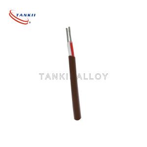 Tankii PVC / Rubber Insulated Thermocouple Cable 14AWG To 36AWG