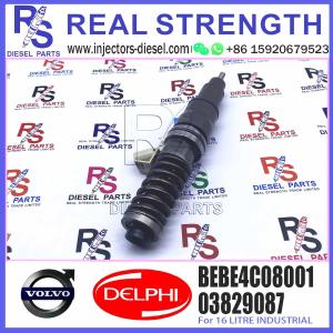 Diesel Injector 3829087 3829087 889481 BEBE4C07001 BEBE4C08001 For V-O-L-V PENTA