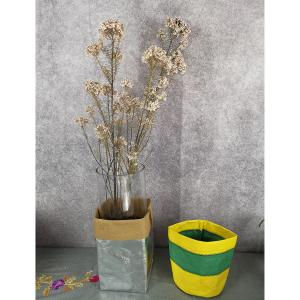 Sundries Set Multifunctional Reusable Washable Handicraft Plant Waterproof Paper Bag