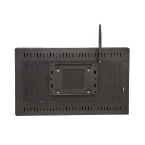 21.5 Inch Industrial Embedded Touch Monitor All-In-One Computer Metal Case