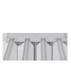 China Dimmable 400 Watt 3500K Vegetative Grow Light on sale