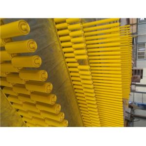 194mm Dia Heavy Duty Conveyor Rollers