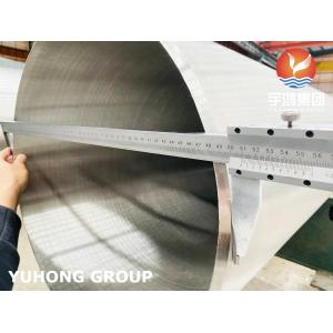 ASTM B407 INCOLOY 800HT / UNS NO8811 NICKEL ALLOY SEAMLESS PIPE