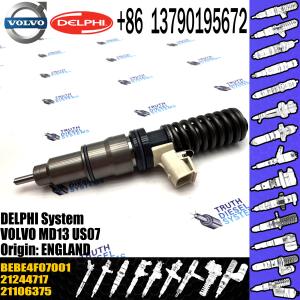 New Diesel Fuel Injector 21244717 BEBE4F07001 for VOL D13 21244717 21458369
