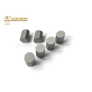 Rock Drill Making Core Drilling Bit Tungsten Carbide Buttons Octagonal Insert