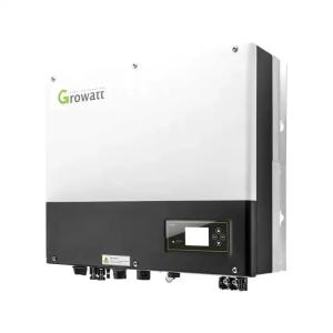 Growatt Hybid Inverters SPH5000TL3-BH-UP 4kw 5kw 6kw 7kw 8kw 10KW Three Phase