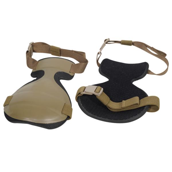 One Size Fits All Outdoor Hunting Shooting Protection Knee Pads