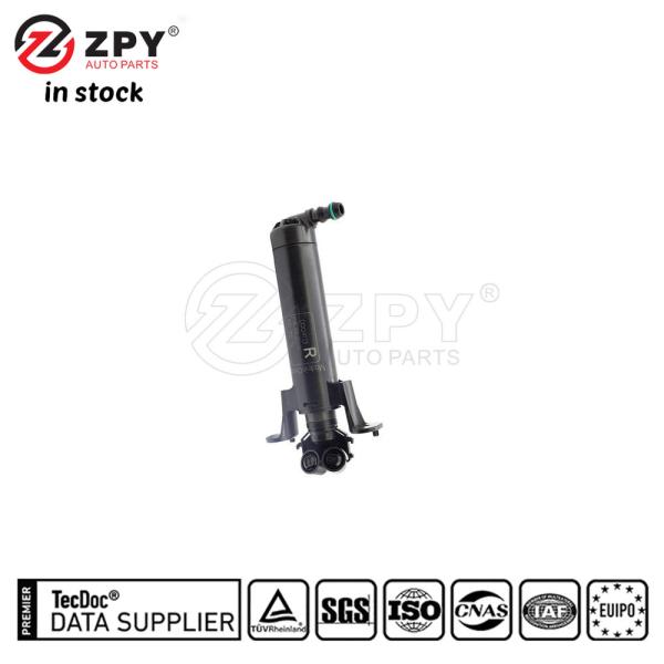 ZPY Right Spray Nozzle 8VD955102 for Audi A3 VW 2013-2016