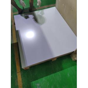 UV Coated Melamine Backup Board