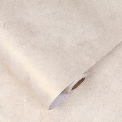 Living Room PVC wallpaper Cement Wallpaper Moisture Proof Vinyl Wallpaper Home Decor