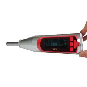 CE ISO9001 Concrete Strength Test Hammer Automatic Calculating Automatic