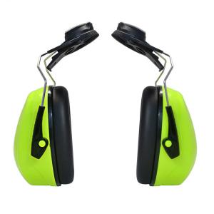 ABS PU Industrial PPE Equipment 22dB Construction Ear Protection