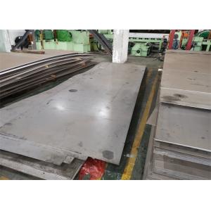 10Mm 20Mm Alloy Incoloy 825 Sheet MS 5892 5893 Corrosion Resistant