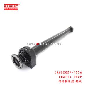 CQW2202P-105A Propeller Shaft For ISUZU NKR77