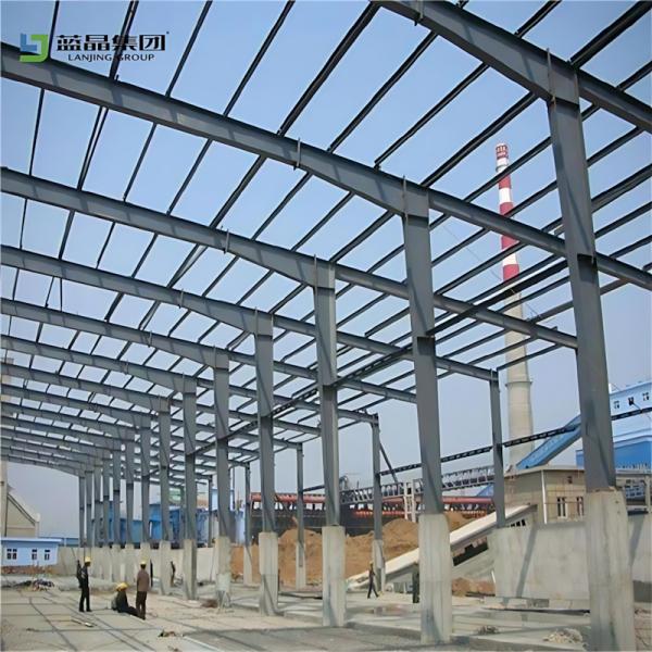 Buy GB Standard Peb Structure Warehouse Fire Resistant Steel Quick Assembly at wholesale prices