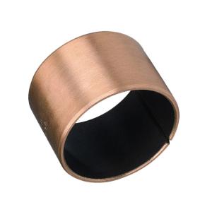 Bronze Backing Metal-Polymer Bearings - Plain Bearings & Self-lubricating