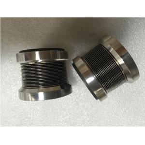 High Density Carbon Graphite Metal Bellow Mechanical Seal Burgmann YE400