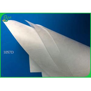 Tear - Resistant And Breathable Fabric Printer Paper In White