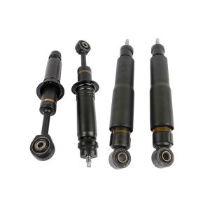 4853069425 4853069435 Front Rear Shock Absorber Struts Set For Lexus LX570 5.7L