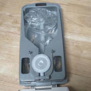 Disposable Soap Dispenser Manual 1000ML Liquid Shampoo Box