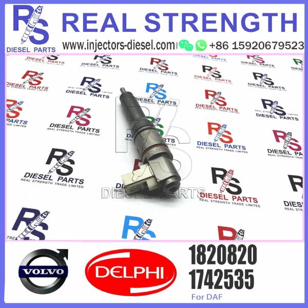 New Unit Pump Injector Electronic Unit 1660160 1725282 1742535 1820820 BEBJ1A0000 BEBJ1A00101 BEBJ1A00201 Diesel Inject