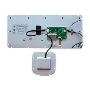 Ruggedized USB Waterproof Keyboard IP67 Silicone Rubber With Rectangular Keys