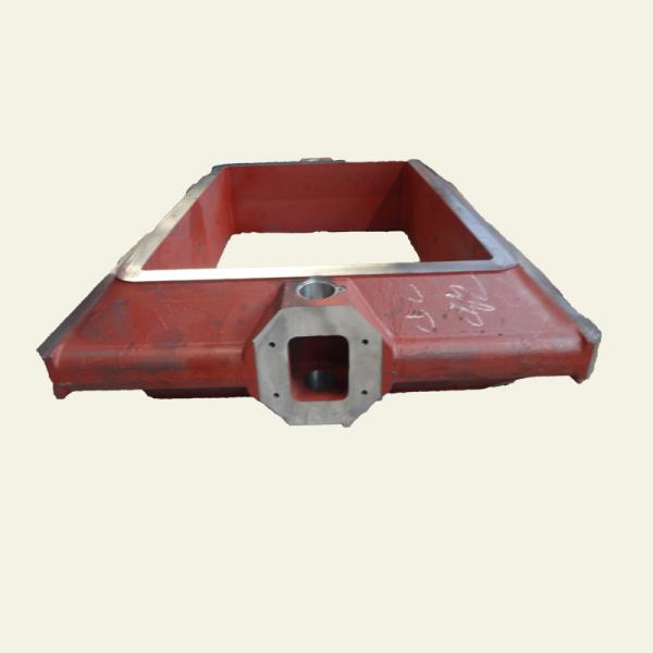 Buy HT250 Cast Iron Sand Casting Flask Foundry Molding Line at wholesale prices